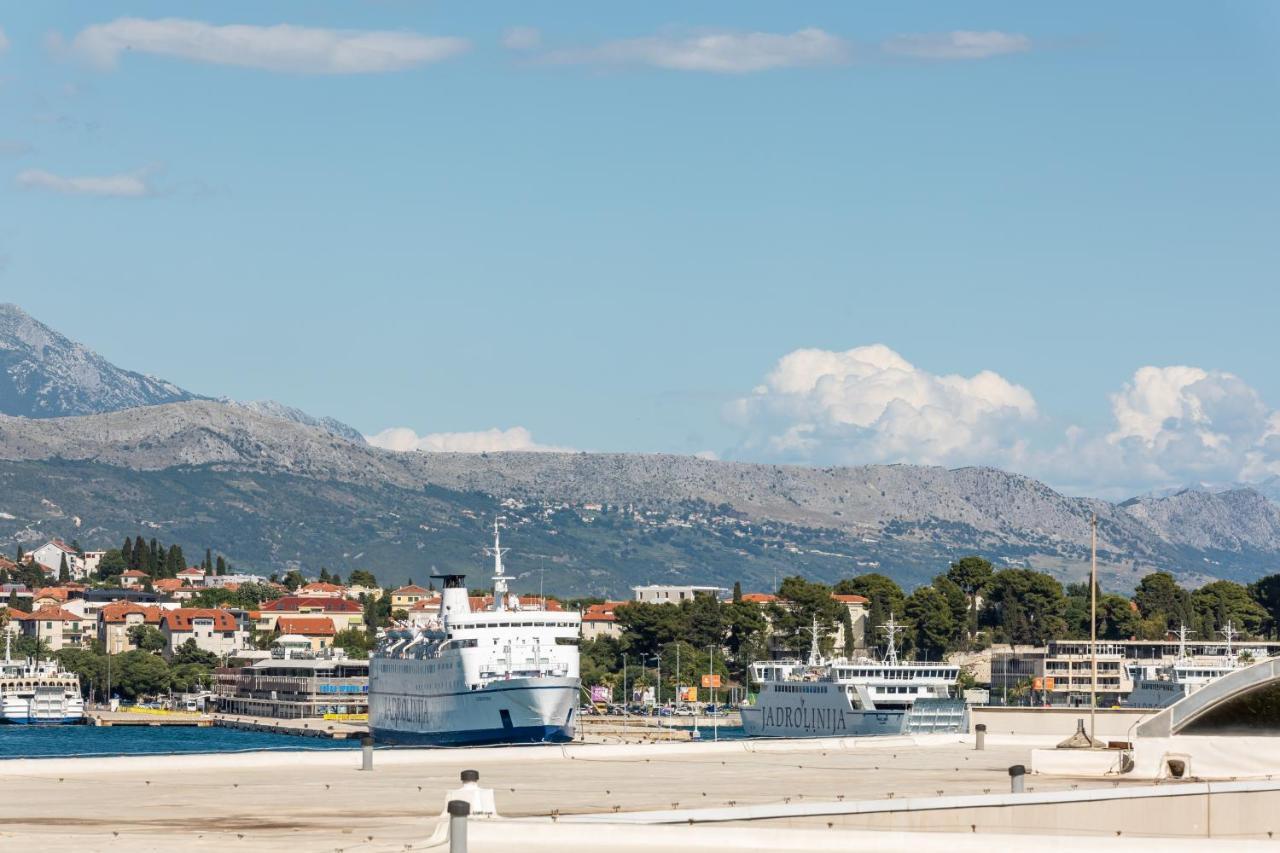 Promenade **** * Spalato